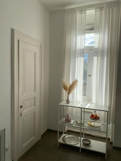 ויסבאדן Altbau-Oase Der Eleganz: Stadtnaher Komfort Pur מראה חיצוני תמונה