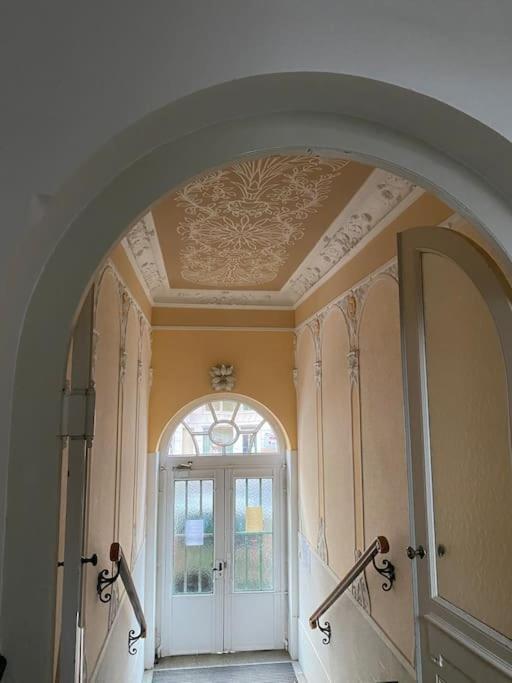 ויסבאדן Altbau-Oase Der Eleganz: Stadtnaher Komfort Pur מראה חיצוני תמונה