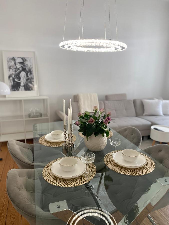 ויסבאדן Altbau-Oase Der Eleganz: Stadtnaher Komfort Pur מראה חיצוני תמונה