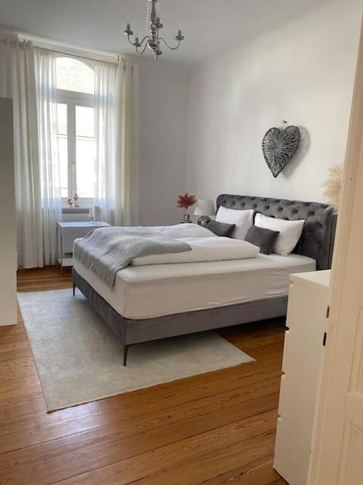 ויסבאדן Altbau-Oase Der Eleganz: Stadtnaher Komfort Pur מראה חיצוני תמונה