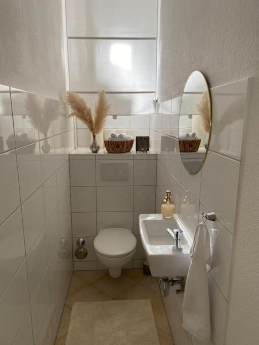 ויסבאדן Altbau-Oase Der Eleganz: Stadtnaher Komfort Pur מראה חיצוני תמונה