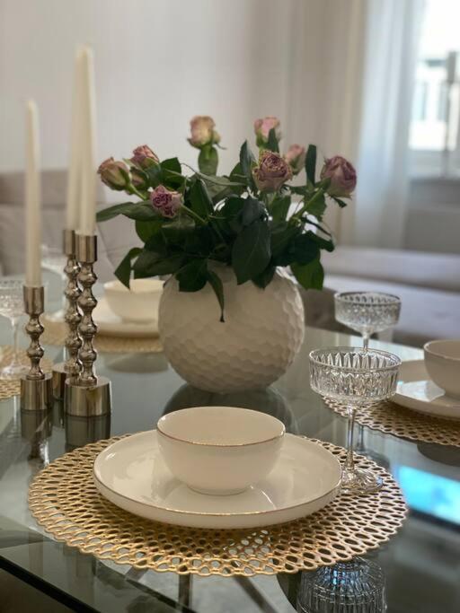 ויסבאדן Altbau-Oase Der Eleganz: Stadtnaher Komfort Pur מראה חיצוני תמונה