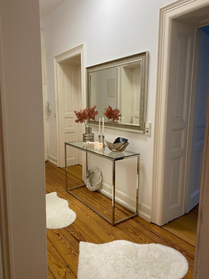 ויסבאדן Altbau-Oase Der Eleganz: Stadtnaher Komfort Pur מראה חיצוני תמונה