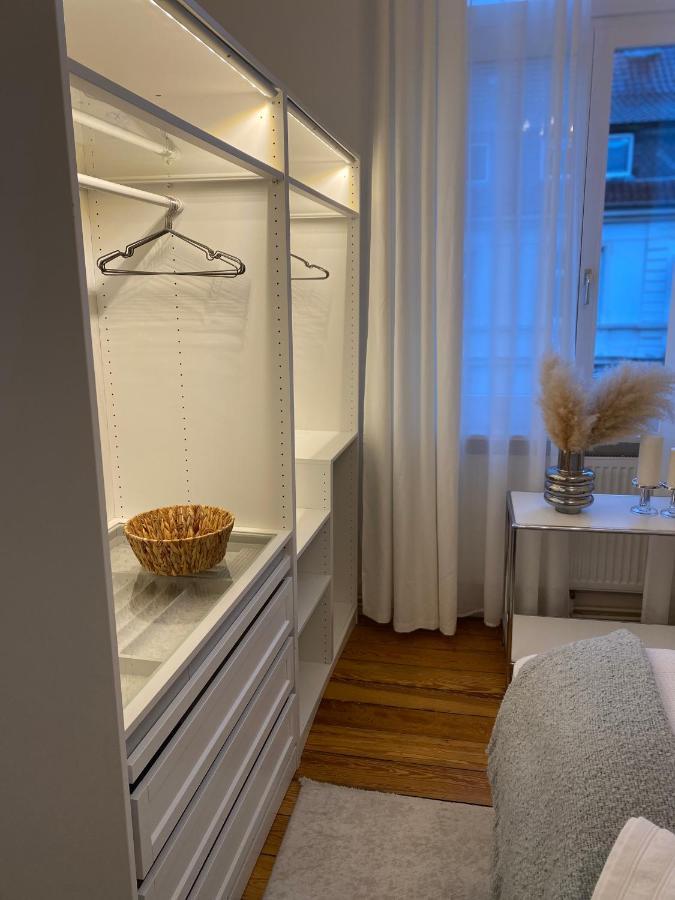 ויסבאדן Altbau-Oase Der Eleganz: Stadtnaher Komfort Pur מראה חיצוני תמונה