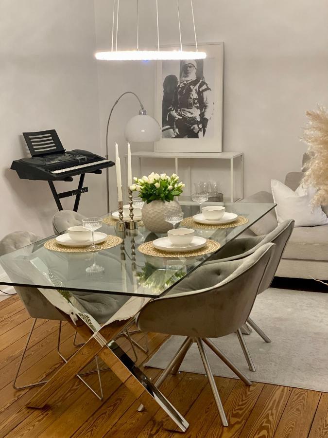 ויסבאדן Altbau-Oase Der Eleganz: Stadtnaher Komfort Pur מראה חיצוני תמונה