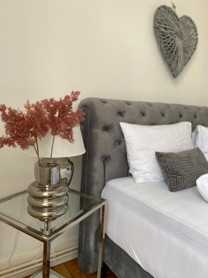 ויסבאדן Altbau-Oase Der Eleganz: Stadtnaher Komfort Pur מראה חיצוני תמונה