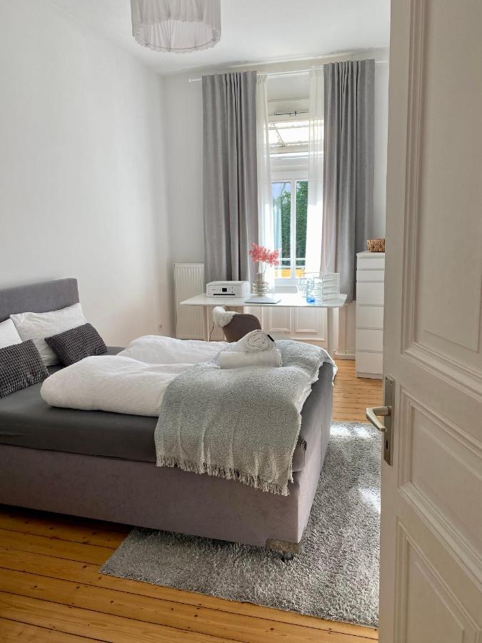 ויסבאדן Altbau-Oase Der Eleganz: Stadtnaher Komfort Pur מראה חיצוני תמונה