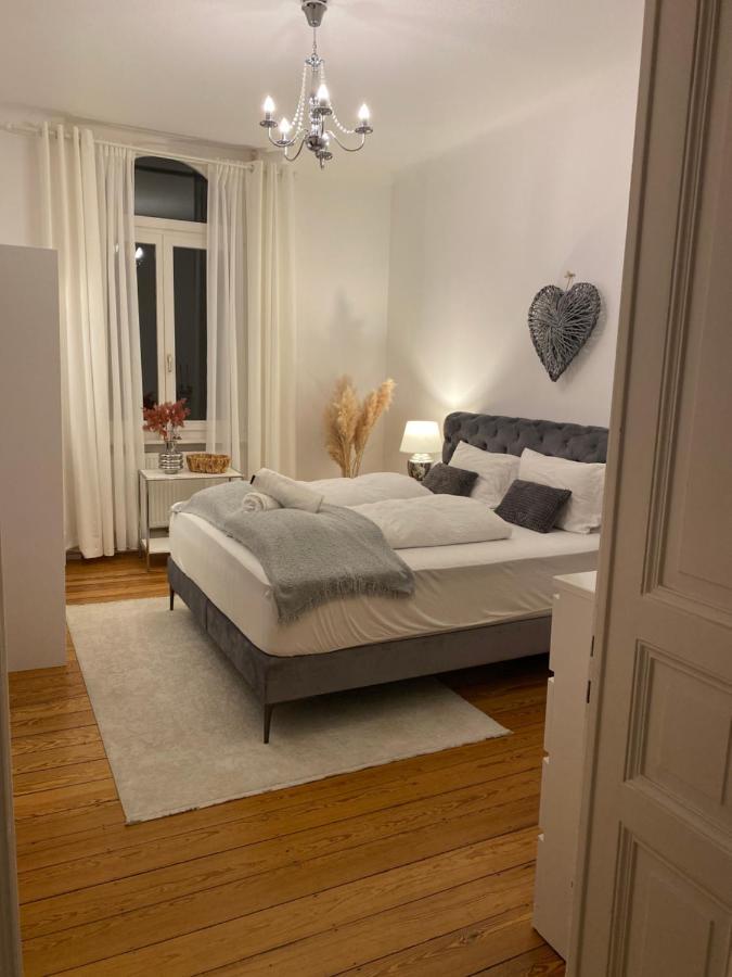 ויסבאדן Altbau-Oase Der Eleganz: Stadtnaher Komfort Pur מראה חיצוני תמונה