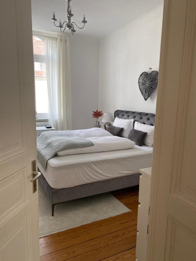 ויסבאדן Altbau-Oase Der Eleganz: Stadtnaher Komfort Pur מראה חיצוני תמונה