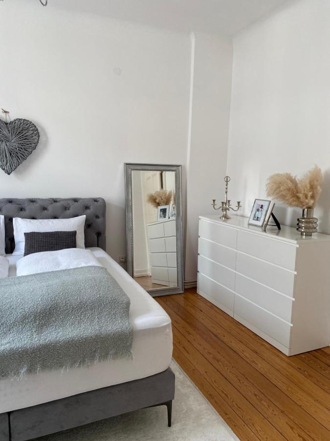 ויסבאדן Altbau-Oase Der Eleganz: Stadtnaher Komfort Pur מראה חיצוני תמונה