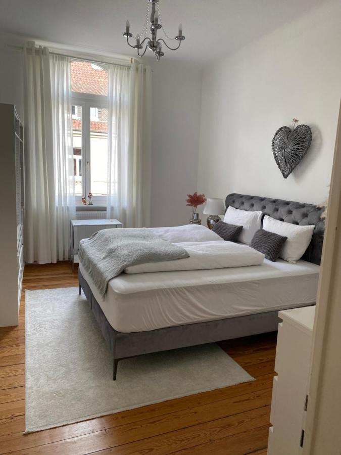 ויסבאדן Altbau-Oase Der Eleganz: Stadtnaher Komfort Pur מראה חיצוני תמונה