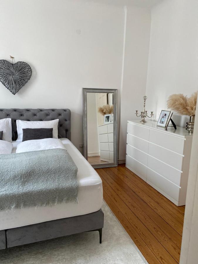 ויסבאדן Altbau-Oase Der Eleganz: Stadtnaher Komfort Pur מראה חיצוני תמונה