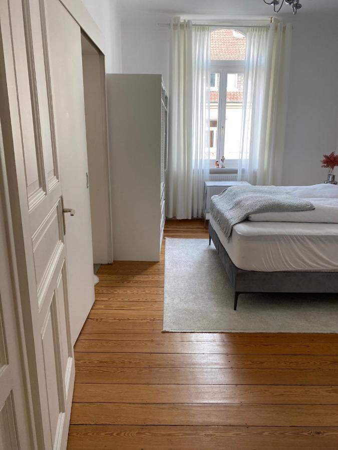 ויסבאדן Altbau-Oase Der Eleganz: Stadtnaher Komfort Pur מראה חיצוני תמונה