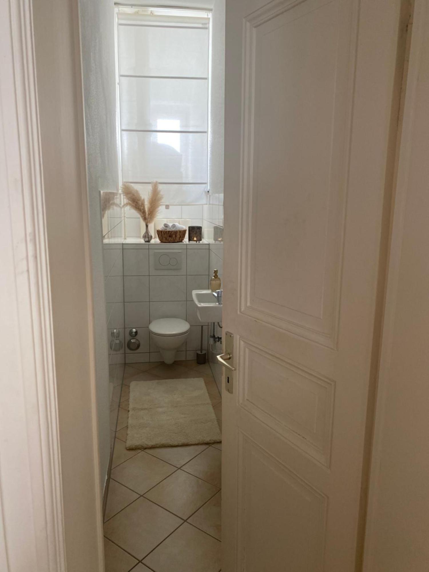 ויסבאדן Altbau-Oase Der Eleganz: Stadtnaher Komfort Pur מראה חיצוני תמונה